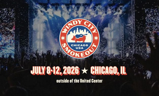 Chicago Country Music Festival Windy City Smokeout Announces 2026 LineUp That Extends Fest To 5 Days
