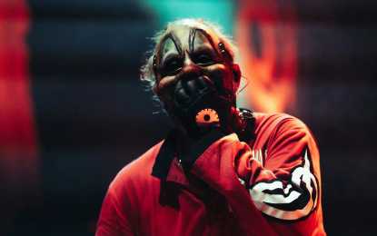 Slipknot’s Clown, Shawn Crahan, Building A Minecraft World For Gamers With A Theme Of Off Kilter Realm Of Danger And Mayhem