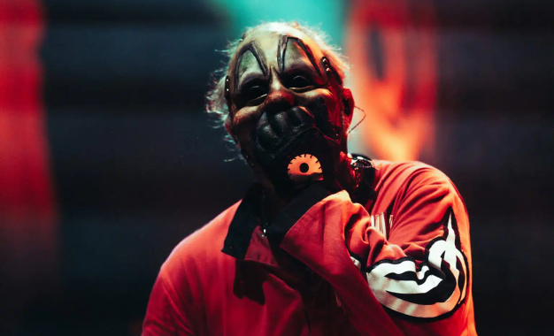 Slipknot’s Clown, Shawn Crahan, Building A Minecraft World For Gamers With A Theme Of Off Kilter Realm Of Danger And Mayhem