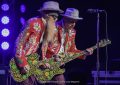 Texas Royalty Reigns As Billy Gibbons & the BFG Heat Up the Arcada On A Frigid Winter Illinois Night