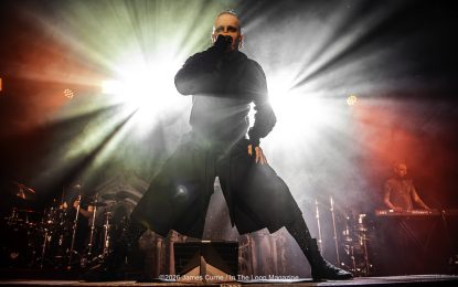 Photo Gallery: Lord of the Lost @ Concord, Chicago