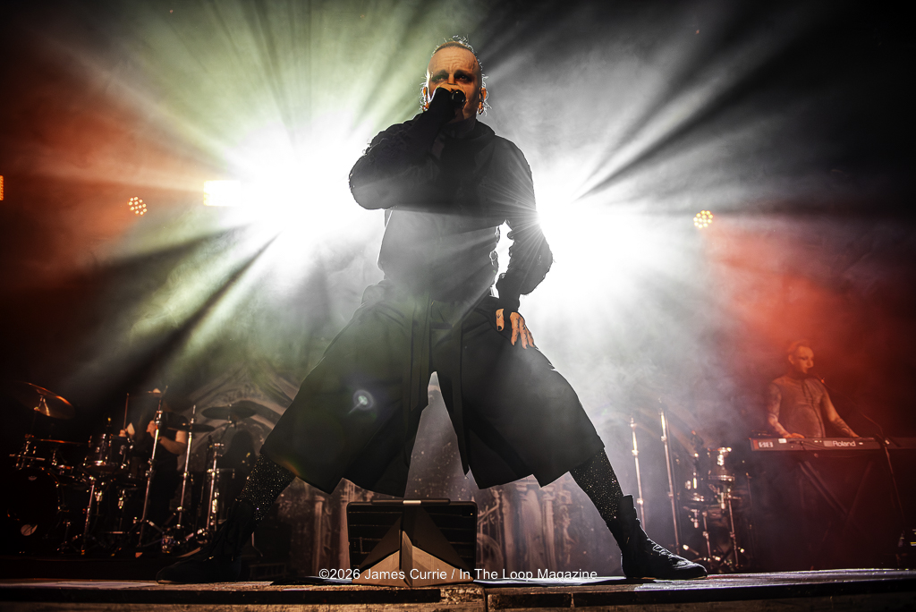 Photo Gallery: Lord of the Lost @ Concord, Chicago