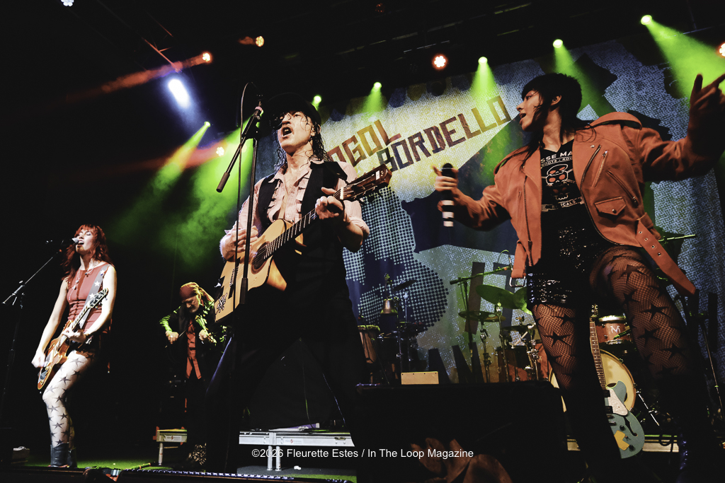 ITLM OTRS: Gogol Bordello, Puzzled Panther, and Boris And The Joy At 9:30 Club In Washington, DC 