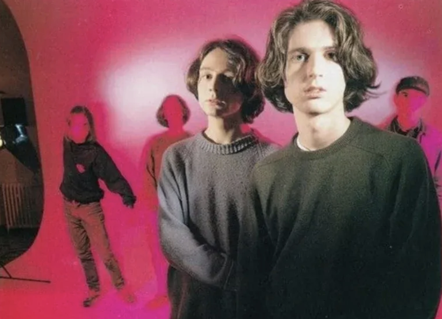 UK Shoegazers Chapterhouse Share Opening Acts for Whirlpool35th Anniversary Tour of North America