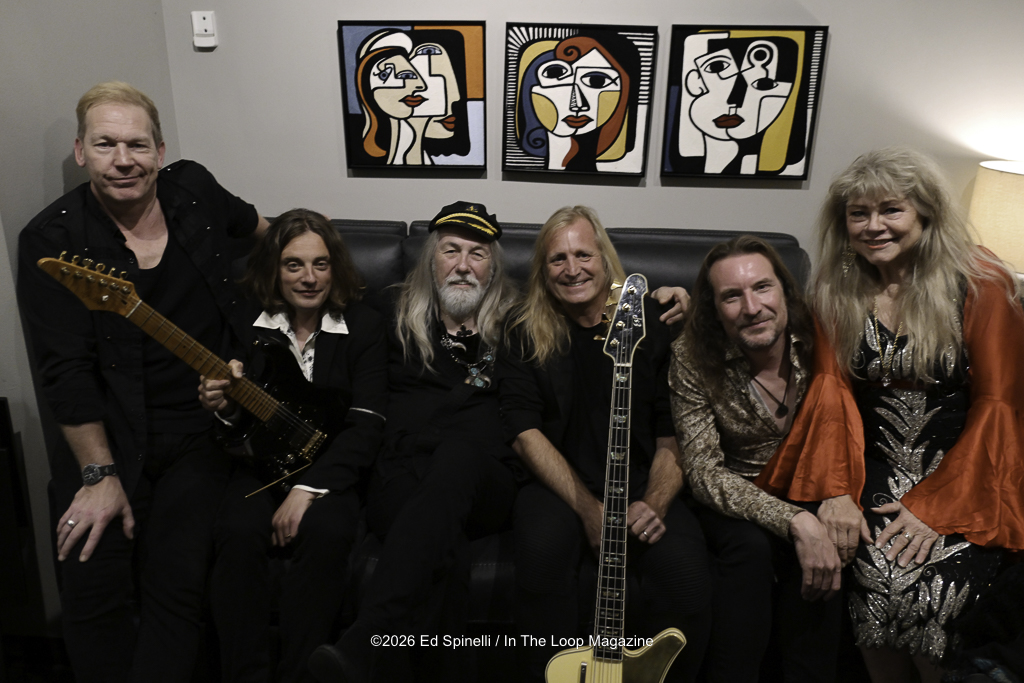 ITLM OTRS Presents: Uli Jon Roth @ Rams Head On Stage (Annapolis, MD)