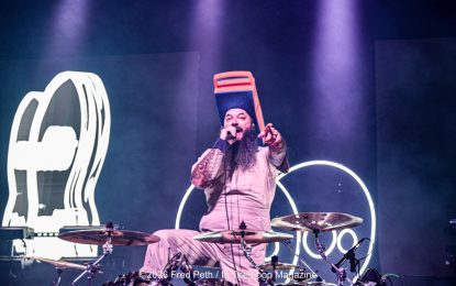 Photo Gallery: Pepper live in Chicago at The Vic Theatre 2026