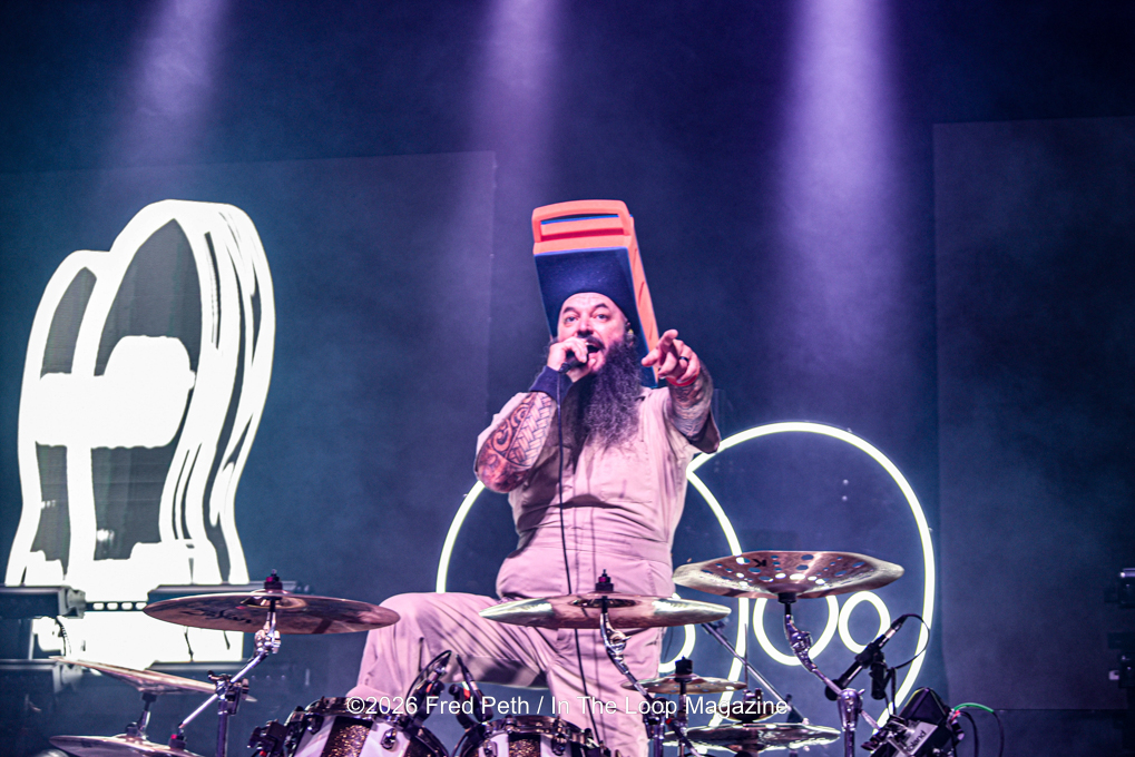 Photo Gallery: Pepper live in Chicago at The Vic Theatre 2026