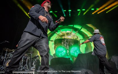 Photo Gallery: Cypress Hill live at Summer of 99 Festival and Beyond @ Credit Union 1 Amphitheatre