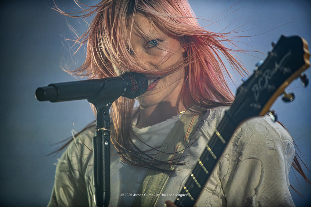 Photo Gallery: Wet Leg live in Chicago at The Riviera Theatre Lollapalooza Aftershow 2026