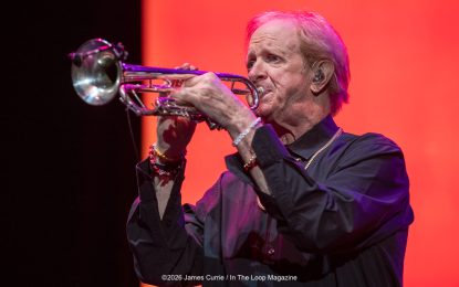 Photo Gallery: Chicago live in Rosemont, IL at Allstate Arena 2026 – The Windy Cities Tour