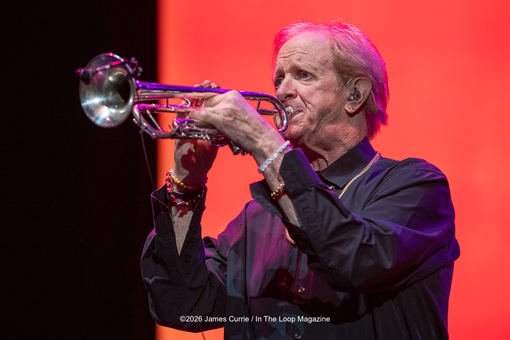 Photo Gallery: Chicago live in Rosemont, IL at Allstate Arena 2026 – The Windy Cities Tour