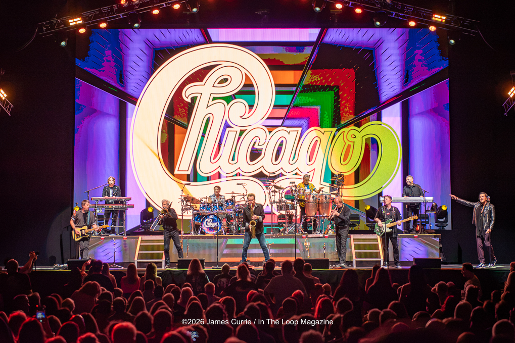 Photo Gallery: Chicago Live In Rosemont At Allstate Arena 2026
