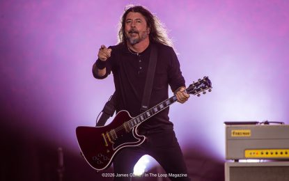 Photo Gallery: Foo Fighters @ Soldier Field Chicago 2026