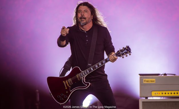Photo Gallery: Foo Fighters @ Soldier Field Chicago 2026