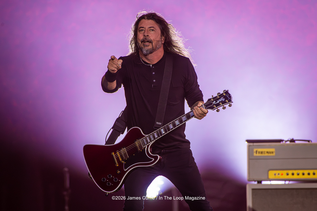 Photo Gallery: Foo Fighters @ Soldier Field Chicago 2026
