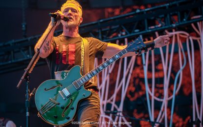 Photo Gallery: Queens of the Stone Age @ Soldier Field Chicago 2026