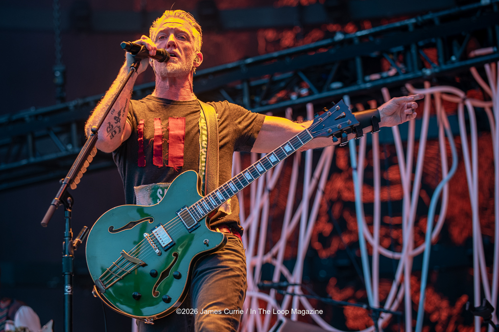 Photo Gallery: Queens of the Stone Age @ Soldier Field Chicago 2026
