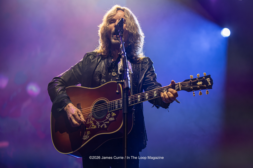 Photo Gallery: Styx Live In Rosemont At Allstate Arena 2026