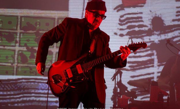 Photo Gallery: Elvis Costello at Riot Fest 2026