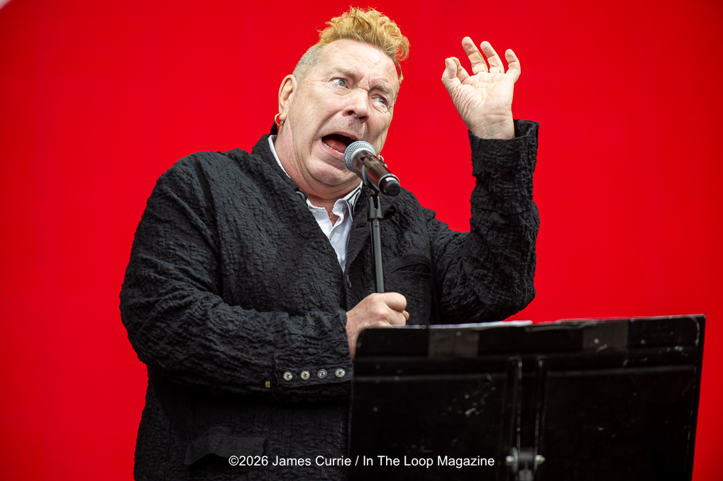 Photo Gallery: Public Image Limited (PiL) live in Chicago at Riot Fest 2026