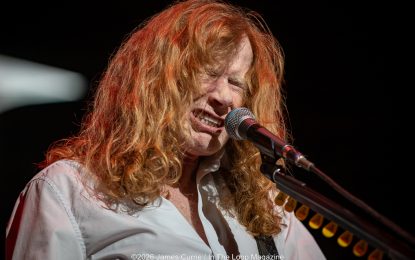 Photo Gallery: Megadeth live at Credit Union 1 Amphitheatre (Tinley Park, IL)