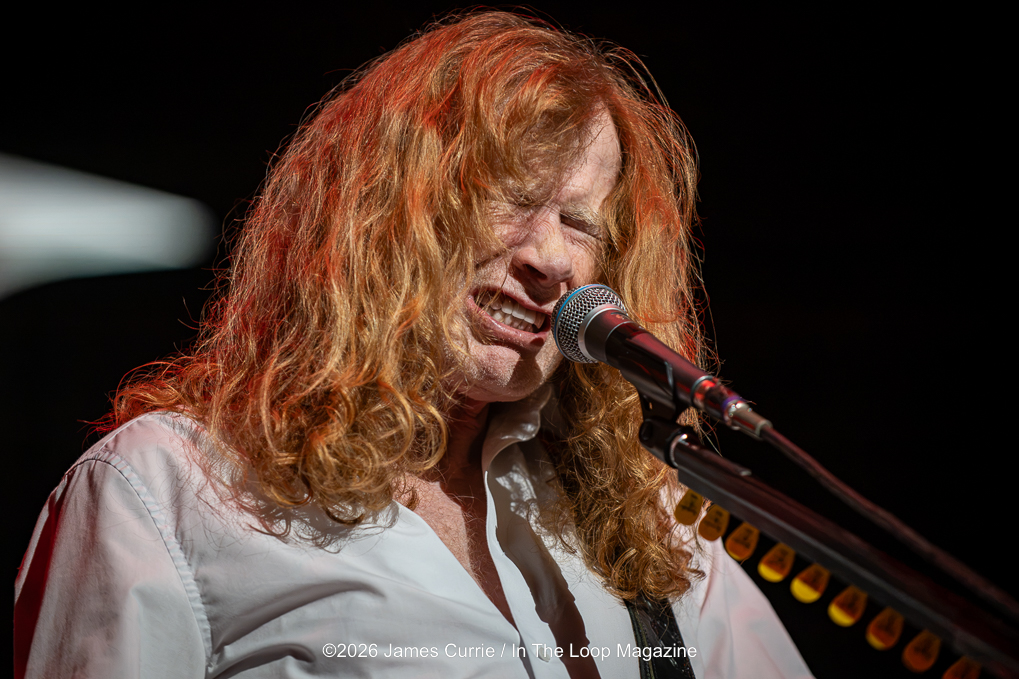 Photo Gallery: Megadeth live at Credit Union 1 Amphitheatre (Tinley Park, IL)