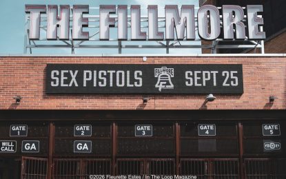 ITLM OTRS Presents: The Sex Pistols Featuring Frank Carter and Bad Nerves at The Fillmore (Philadelphia, PA)
