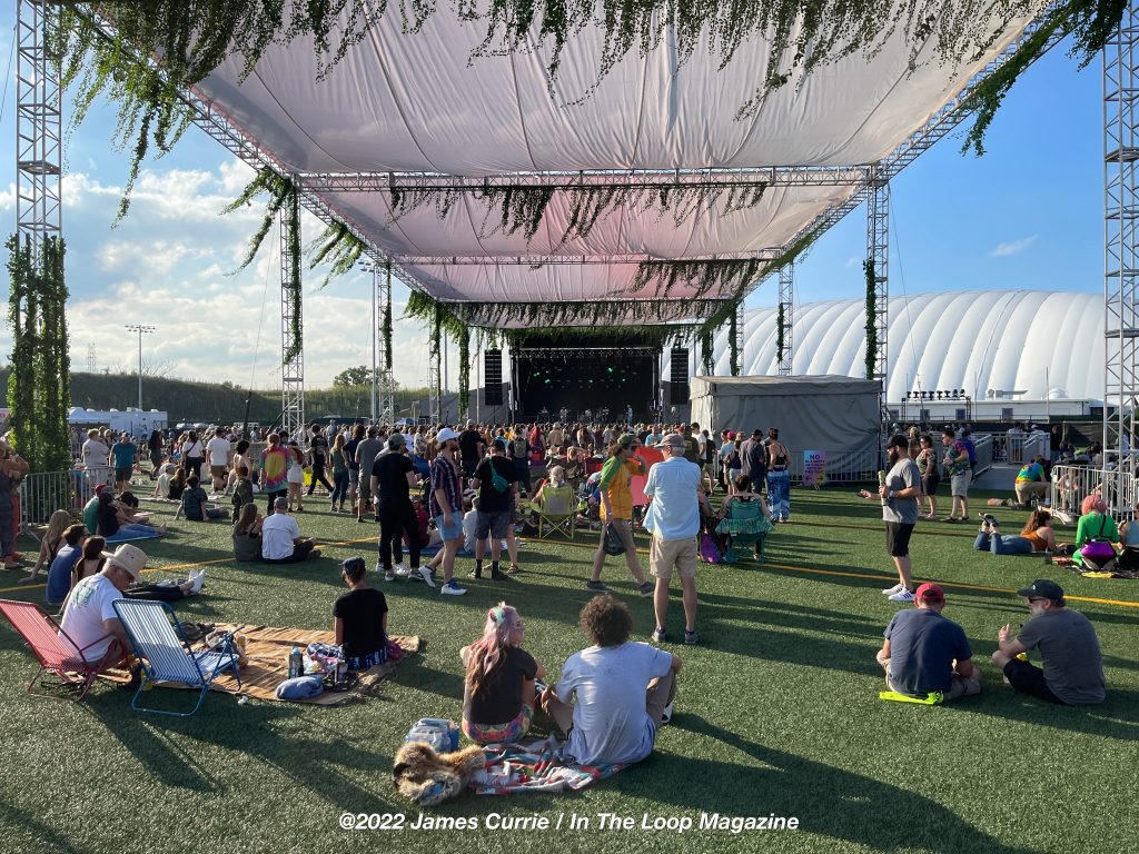 In The Loop Magazine Southwestern Suburban Music Festival, Sacred Rose