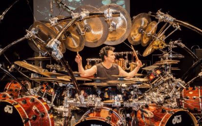 Interview: Terry Bozzio On Frank Zappa, Missing Persons and Solo Career Composer