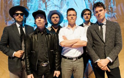 Old Crow Medicine Show Announce Chicago Summer 2017 Tour Date
