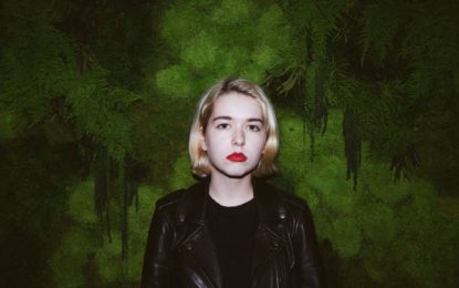 This Just In: Snail Mail AKA Lindsey Jordan To Play Thalia Hall July 20th