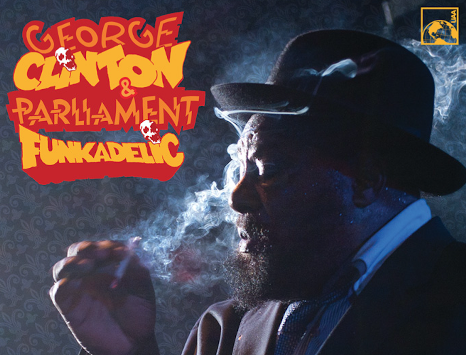 George Clinton and Parliament Funkadelic Return To Chicago For Another Sold Our Show At Thalia Hall