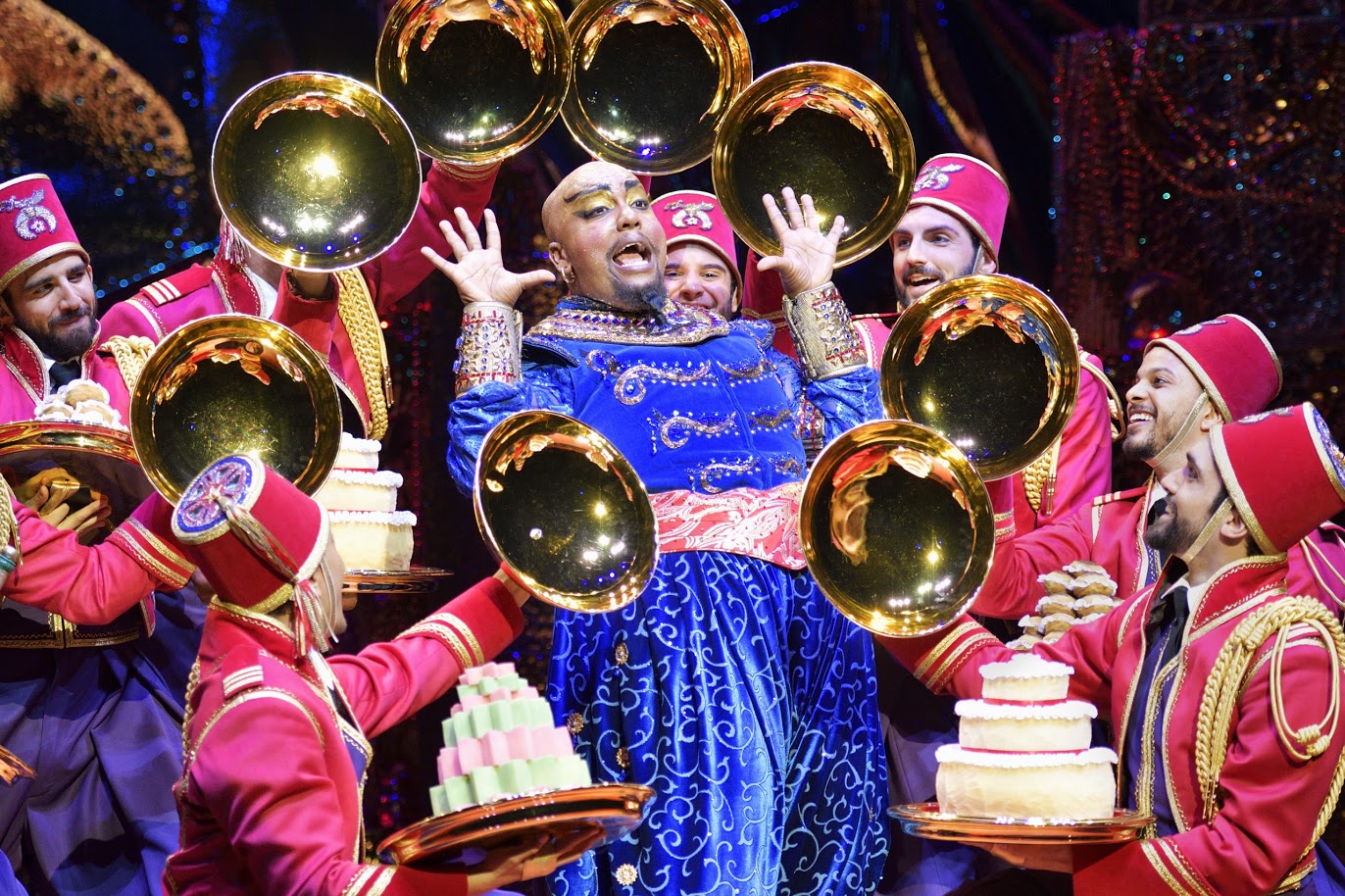 ‘Aladdin’ Brings Spectacle, Disney Charm to the Cadillac Palace