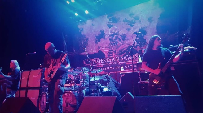 Summer Slaughter Tour Decimates Chicago at Concord Music Hall