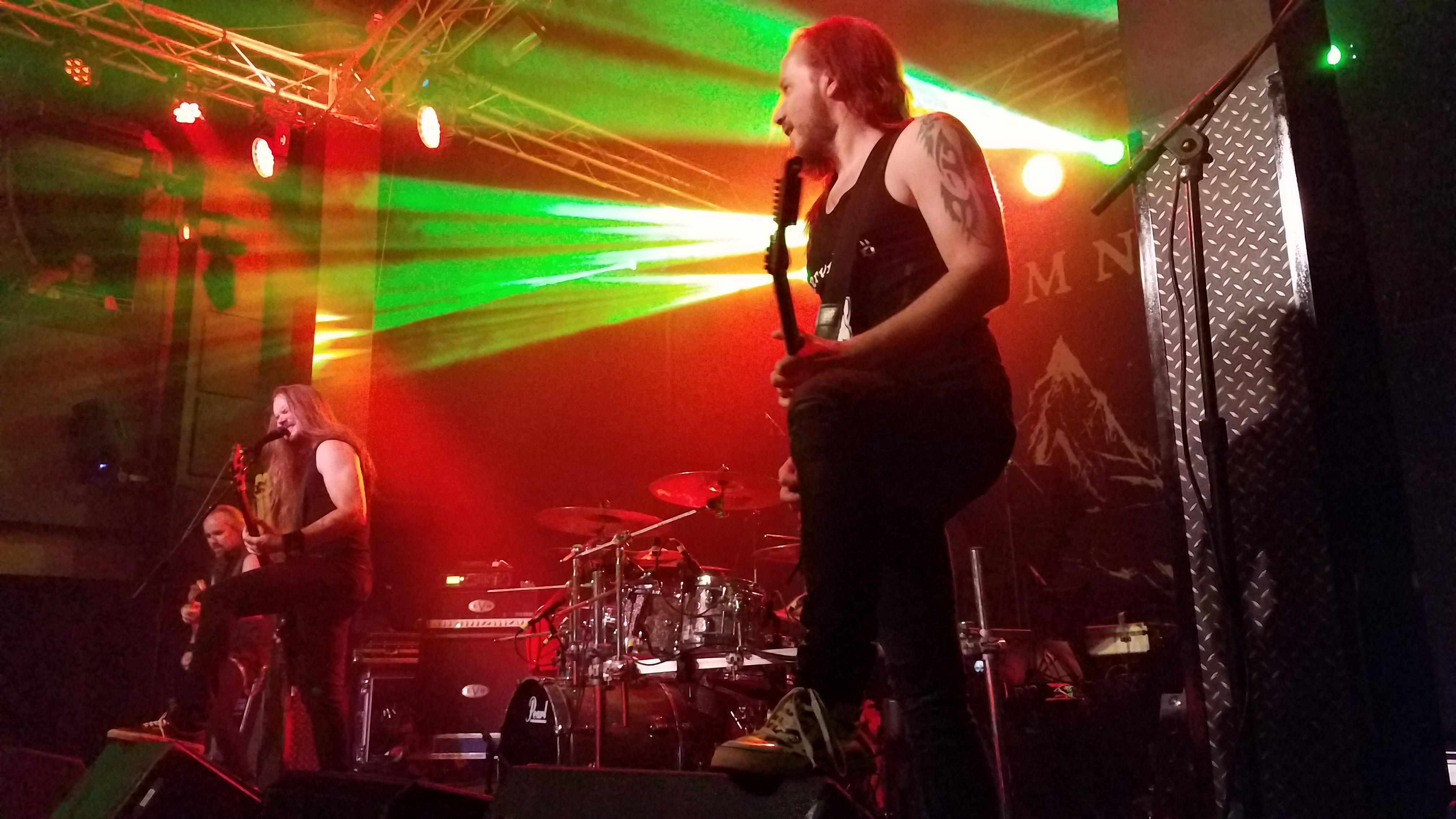 Joliet Received International Metal Attention As Insomnium, Lacuna Coil and Epica Play The Forge