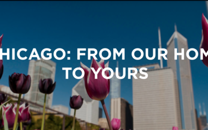 CITY OF CHICAGO AND DCASE ANNOUNCE MAY–JUNE PROGRAMMING CANCELLATIONS DUE TO THE COVID-19 CRISIS