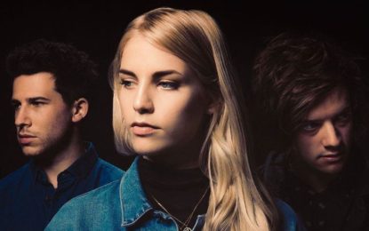 London Grammar, Knowing Fright from Strong