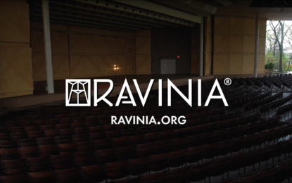 RAVINIA FESTIVAL LAUNCHES WEEKLY RAVINIA TV