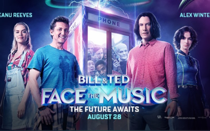 Iconic American Guitar Maker Gibson, Collaborates With Creators Of Bill & Ted For TV And Pop Culture Adventure
