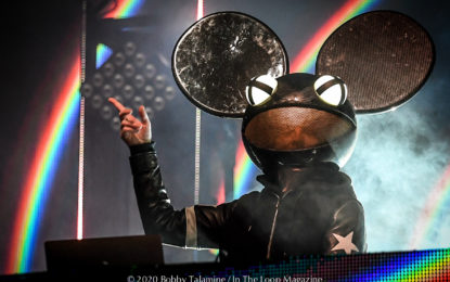 HALLOWEEN HAPPENINGS: MAU5TRAP PRESENTS: DAY OF THE DEADMAU5 AT THE DRIVE INN AT SEATGEEK STADIUM