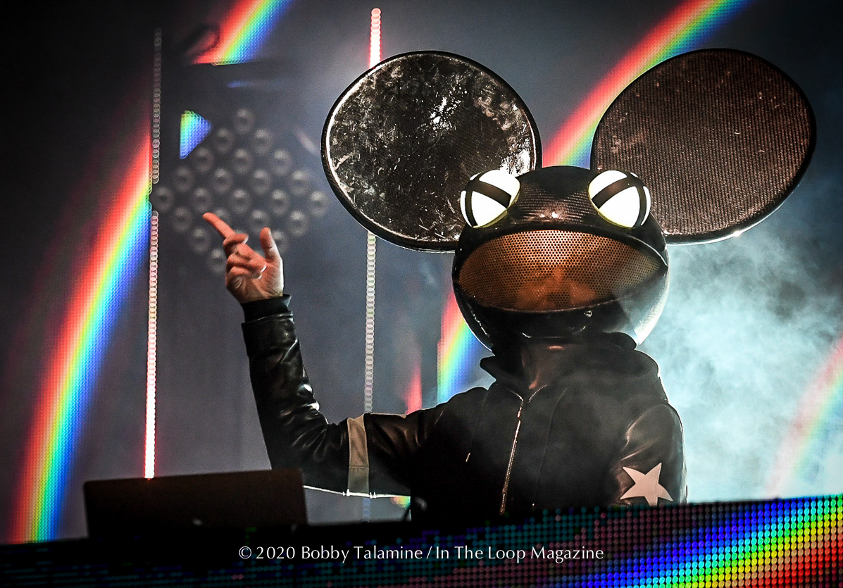 HALLOWEEN HAPPENINGS: MAU5TRAP PRESENTS: DAY OF THE DEADMAU5 AT THE DRIVE INN AT SEATGEEK STADIUM