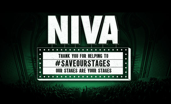 Save Our Stages Act Just Passed As Part Of The COVID-19 Relief Bill! 