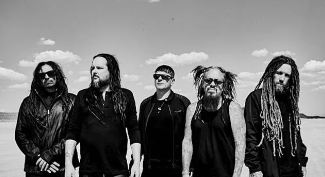 KORN: Monumental. A Global Streaming Event Announced With VIP Packages and Meet & Greets Set For April 24th