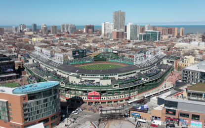Another Returning Event To Remind Us We’re Just One Step Closer To Normalcy Cubs Home Opener