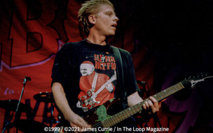 Throwback Thursday: The Offspring Live In Chicago at New World Music Theatre (1999)