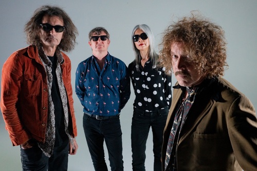 Australian Swam Rock Legends, The Scientist, Release More Tracks To New Album Due Out This Summer