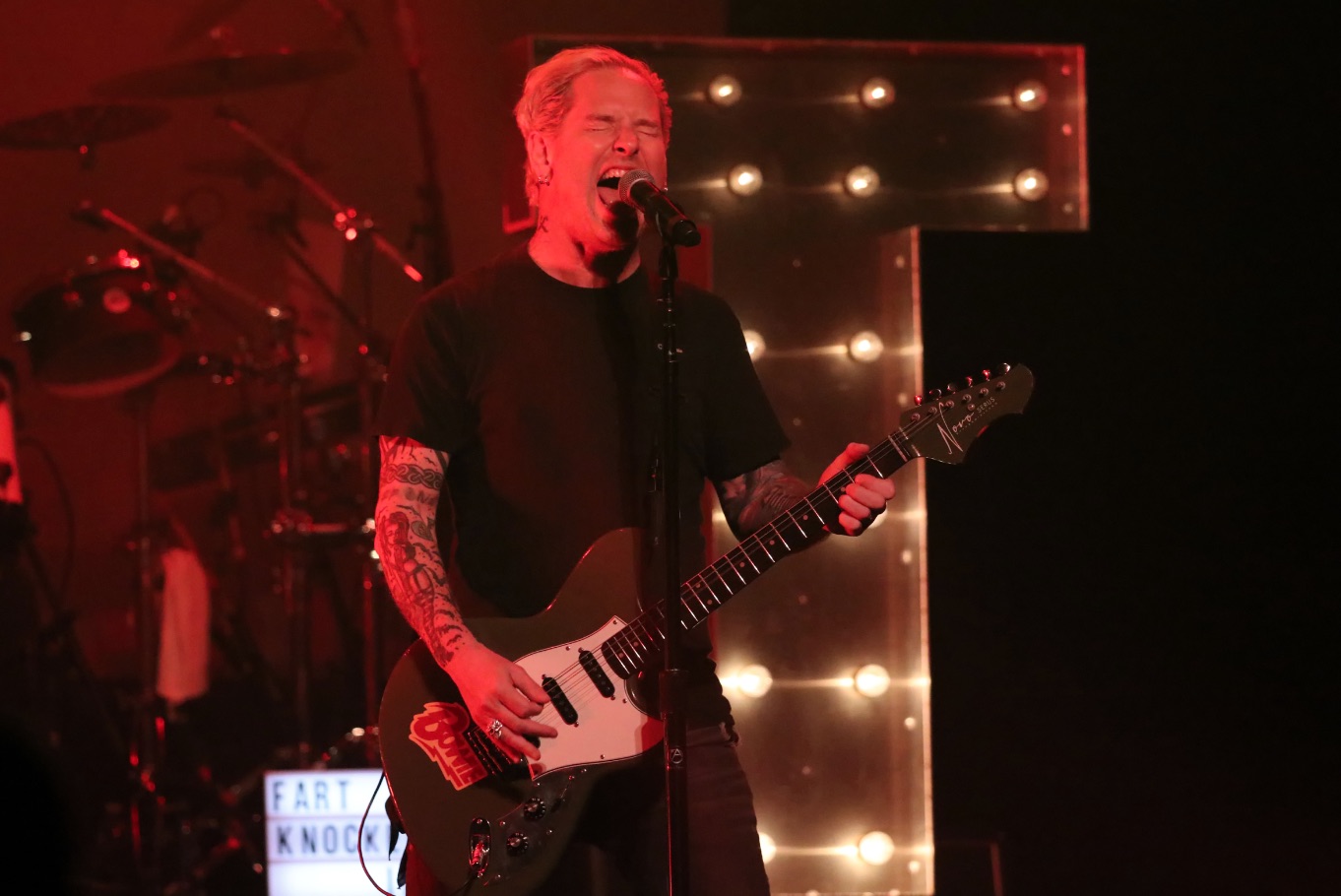 Concert Review: Live Music Has Returned With A One Two Punch And Corey Taylor Delivers It At The Forge
