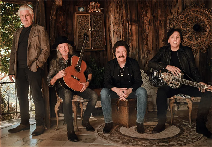 The Doobie Brothers Announce New Dates To Their 50th Anniversary Tour