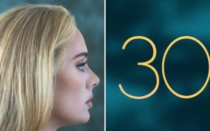 Monday Madness: Free Album Giveaway Returns With ’30’ By Adele