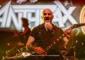 Live Review: Anthrax Bring 40 Years of Metal Thrashing Madness To Chicago